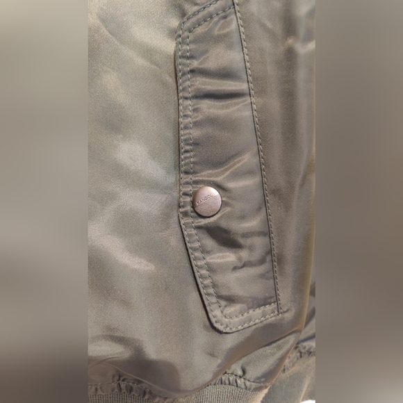 Kangol light bomber jacket - Picture 3 of 9